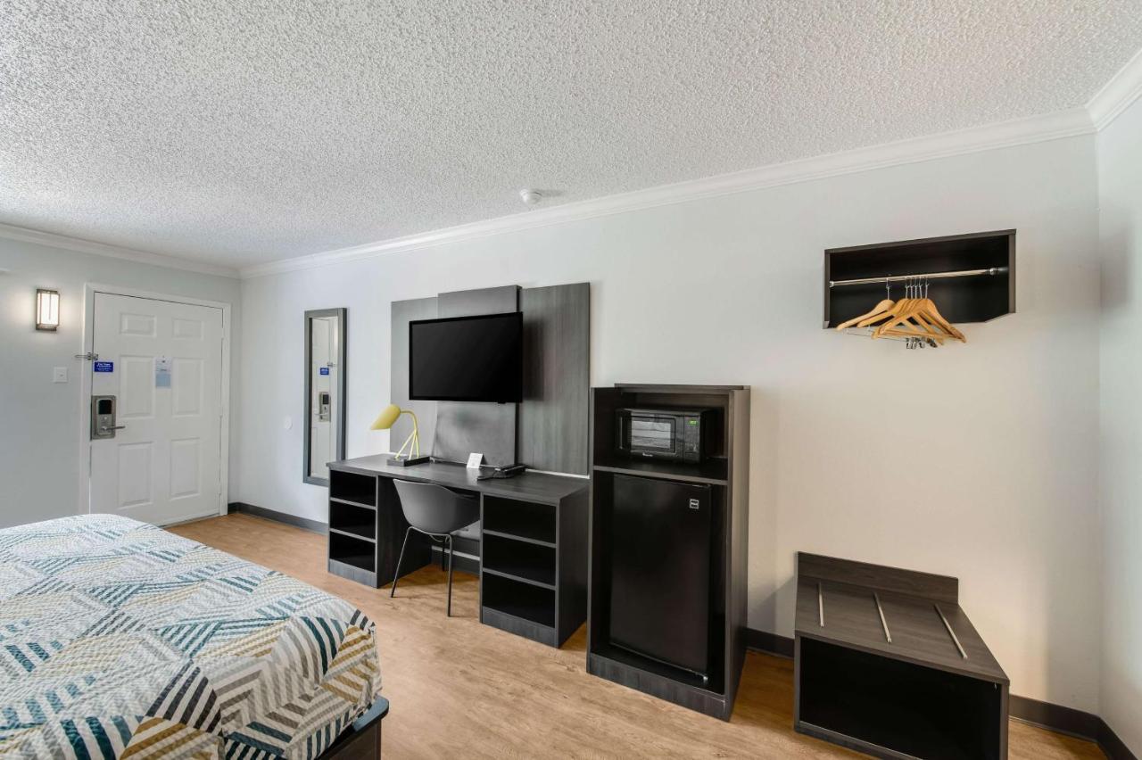 Motel 6-Kilgore, Tx Екстериор снимка