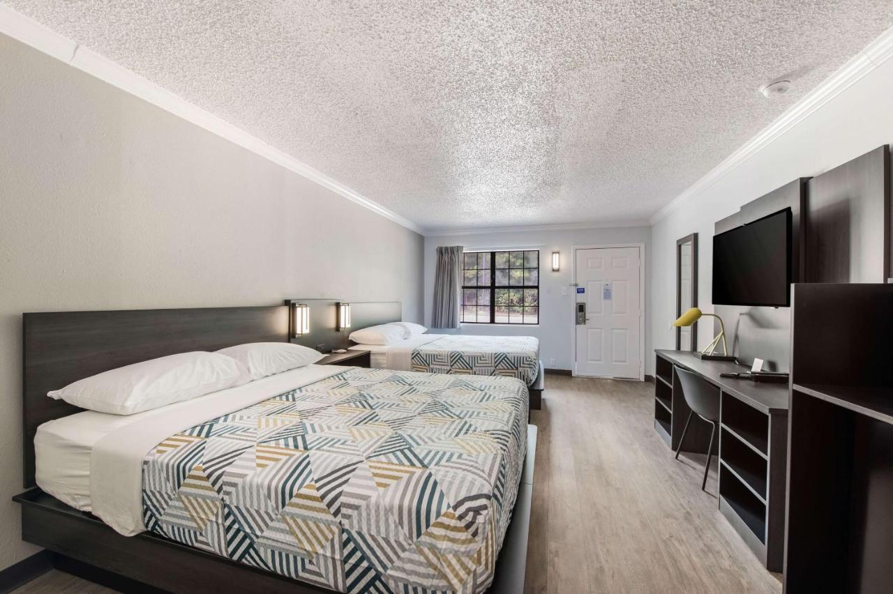 Motel 6-Kilgore, Tx Екстериор снимка