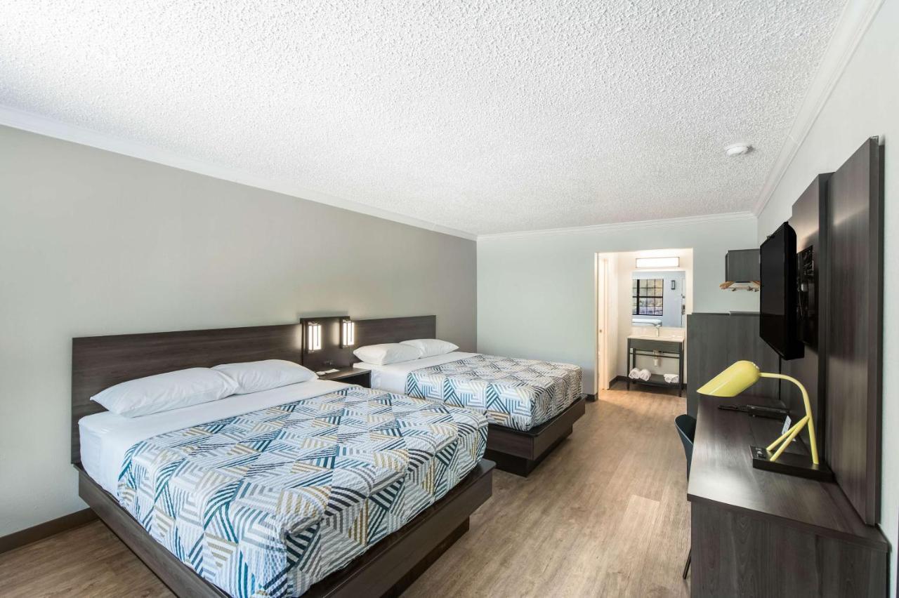 Motel 6-Kilgore, Tx Екстериор снимка