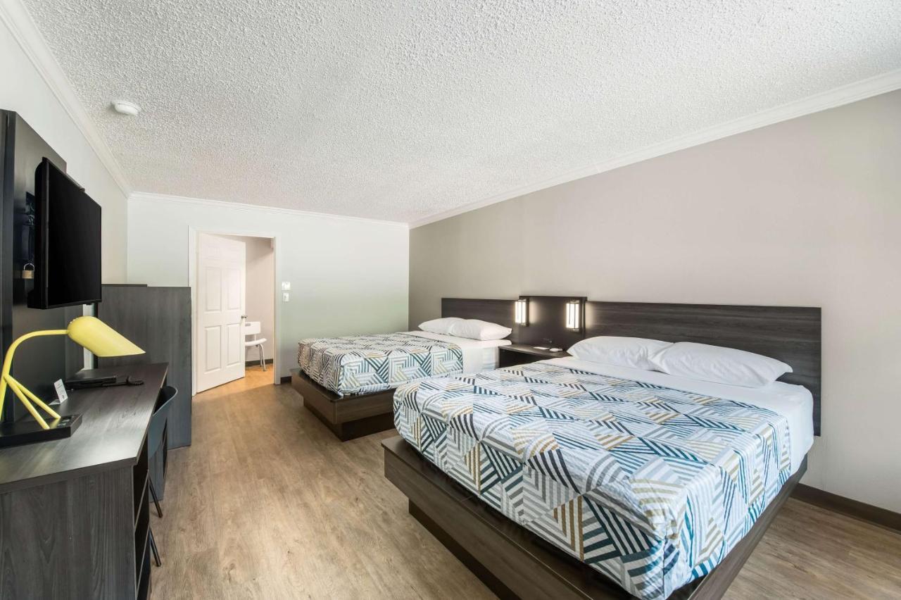 Motel 6-Kilgore, Tx Екстериор снимка