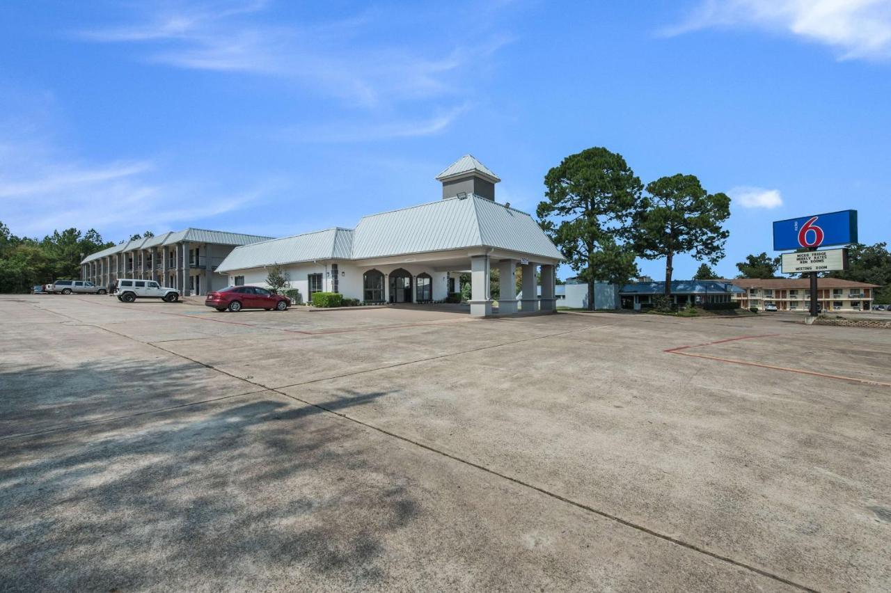 Motel 6-Kilgore, Tx Екстериор снимка